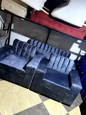 Grey Sofa /1:1:3 Sofa Set