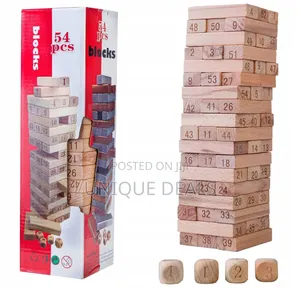 54pcs Building Blocks