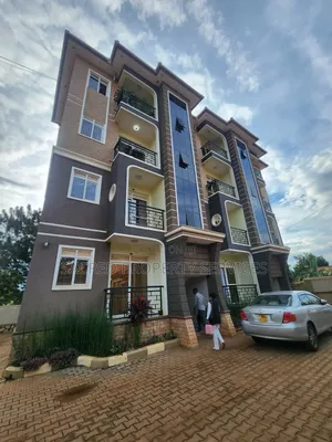 Furnished 1bdrm Apartment in Najjera, Kira for rent