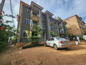 Furnished 1bdrm Apartment in Najjera, Kira for rent