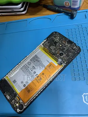 Authentic Android Phone Repairs Done at the Shop.