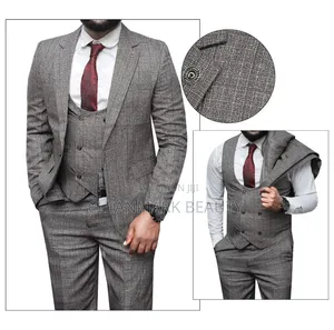 3 Piece With Shirt Men Turkey Suit