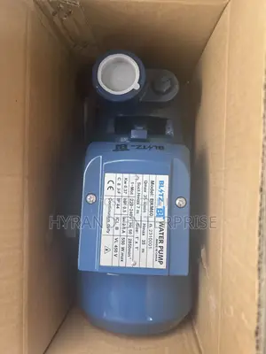 Surface Water Pumps