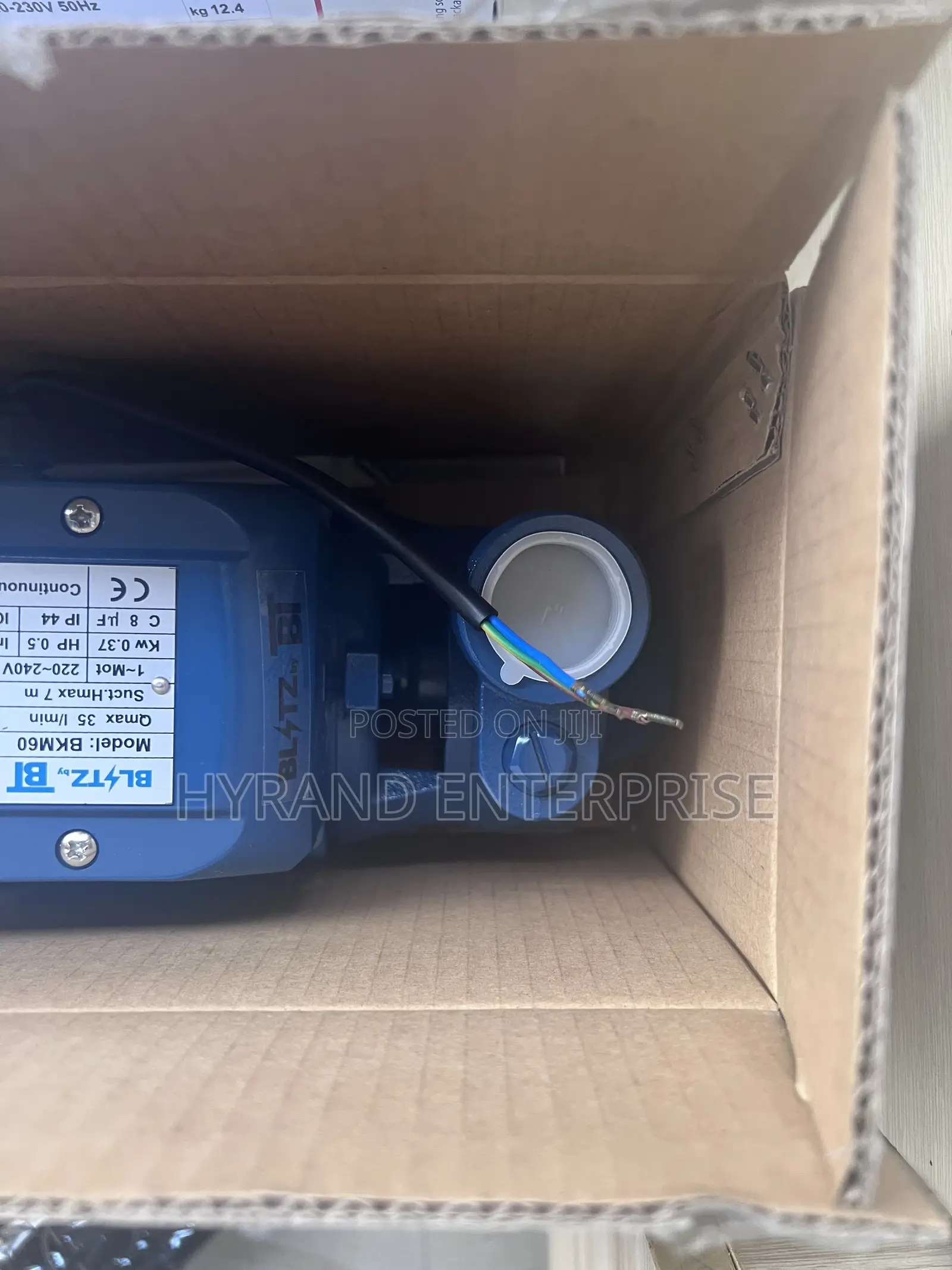 Surface Water Pumps