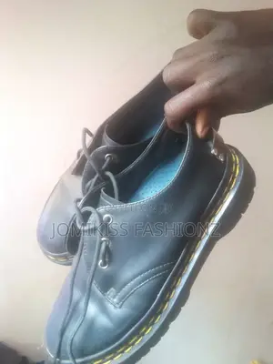 Doctor Matins Footwear