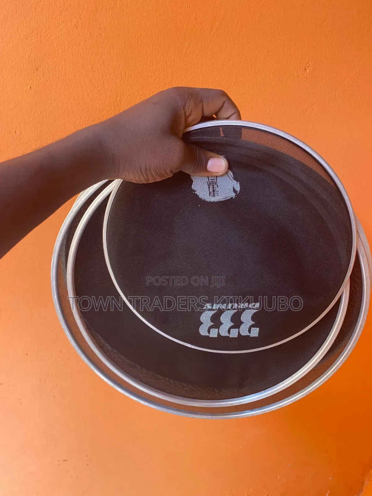 Drum Silencer/ Mute
