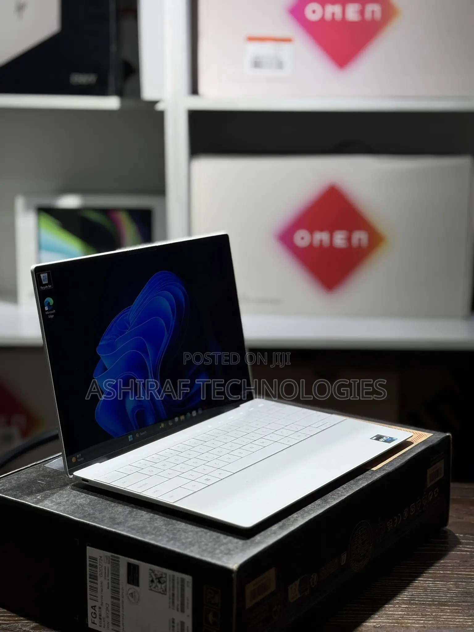 Laptop Dell XPS 13 9320 16GB Intel Core i7 SSD 512GB