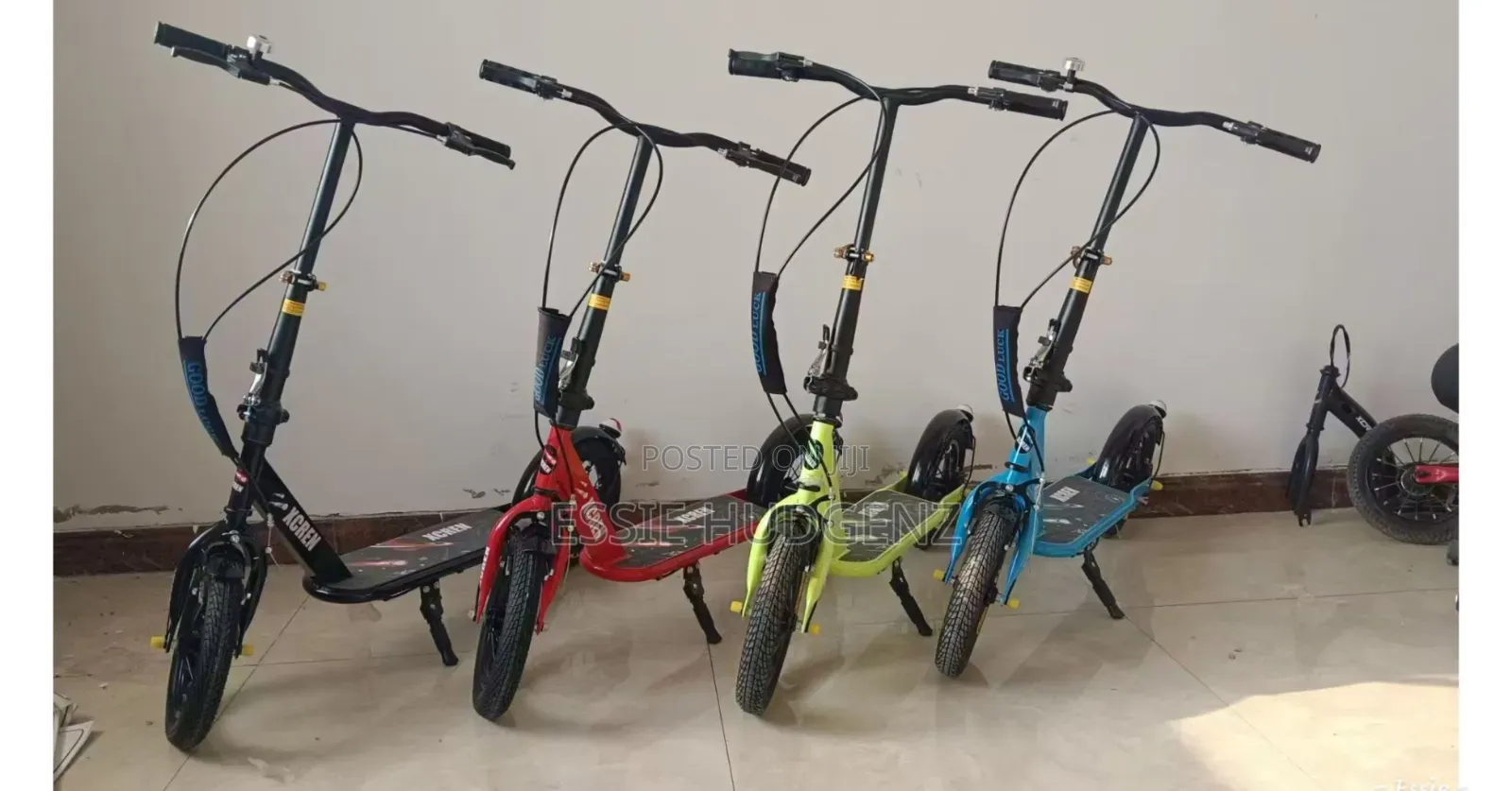 Scooter for Both Kids and Adults