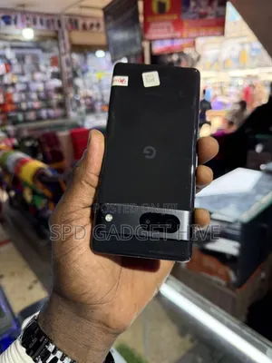 Google Pixel 7 128 GB Black
