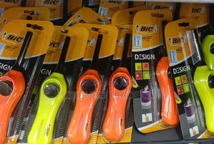 Bic Mega Utility Gas Lighters