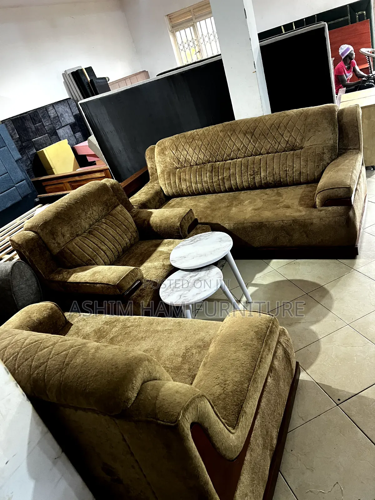 7 Seater Sofa