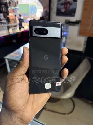 Google Pixel 7 128 GB Black