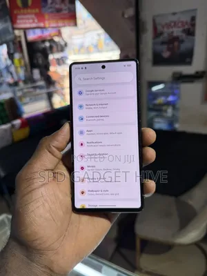 Google Pixel 7 128 GB Black