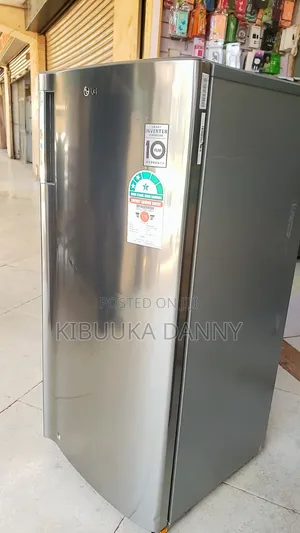 Lg 231 Litres Single Door Fridge Defrost