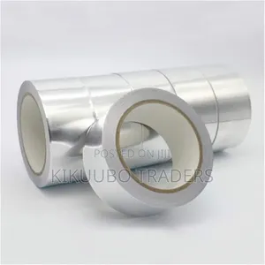 Aluminium Foil Adhesive Insulation Tape