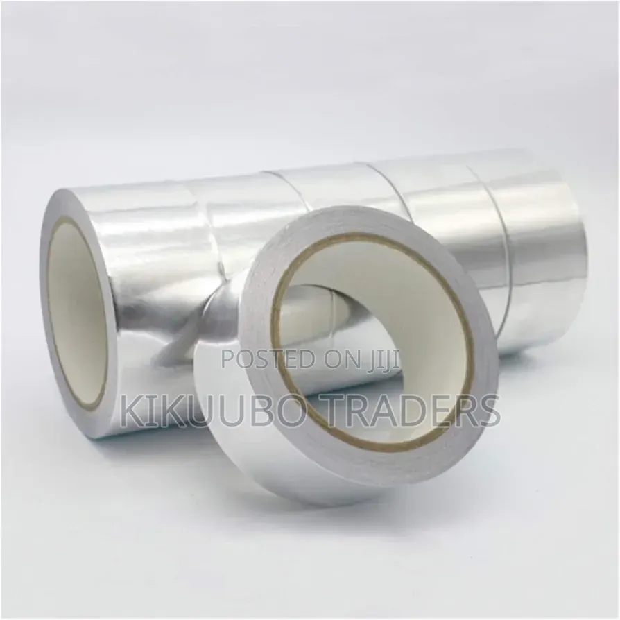 Aluminium Foil Adhesive Insulation Tape