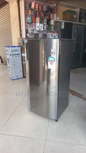 Lg Gn201slbb Single Door