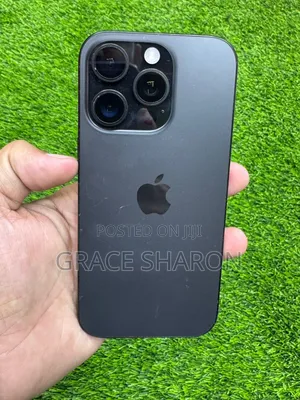 Apple iPhone 16 Pro 256 GB Gray