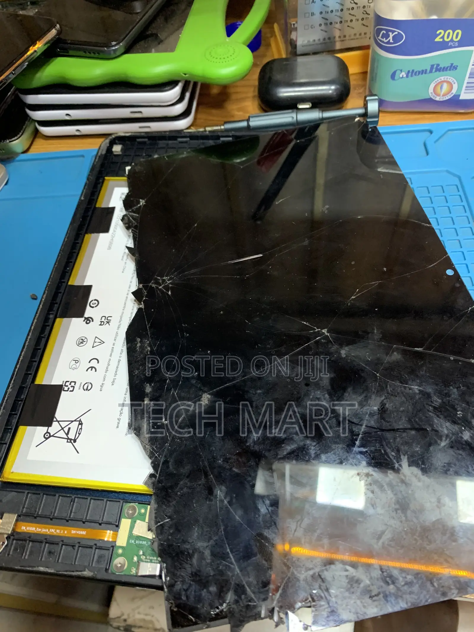 Authentic Phone Repairs Done at the Shop and at Your Convenience.