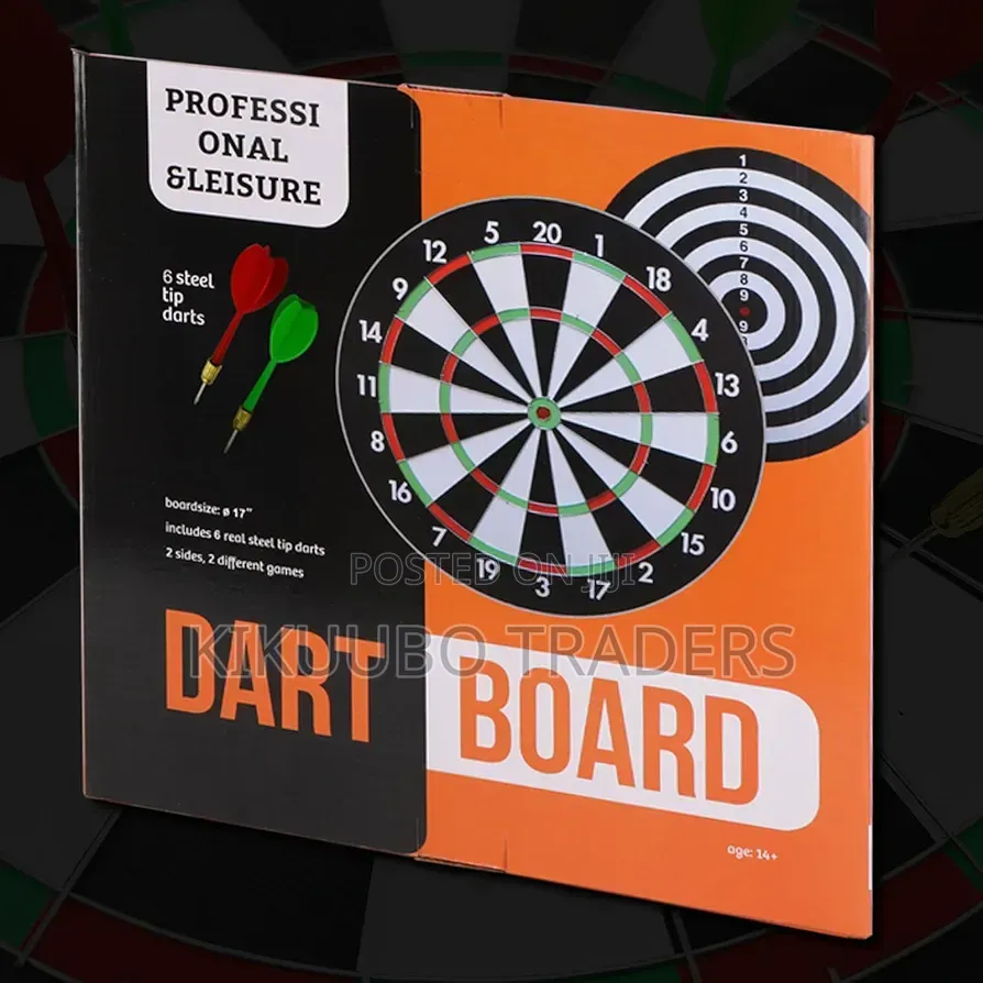 Professional Dart Board