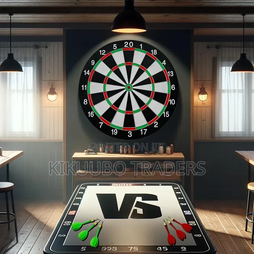 Professional Dart Board