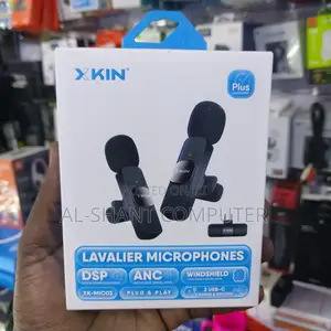 Xkin Lavalier Wireless Microphone Xk-Mic03