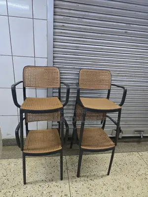 Mosquera Plastic Chairs Plastic Chairs
