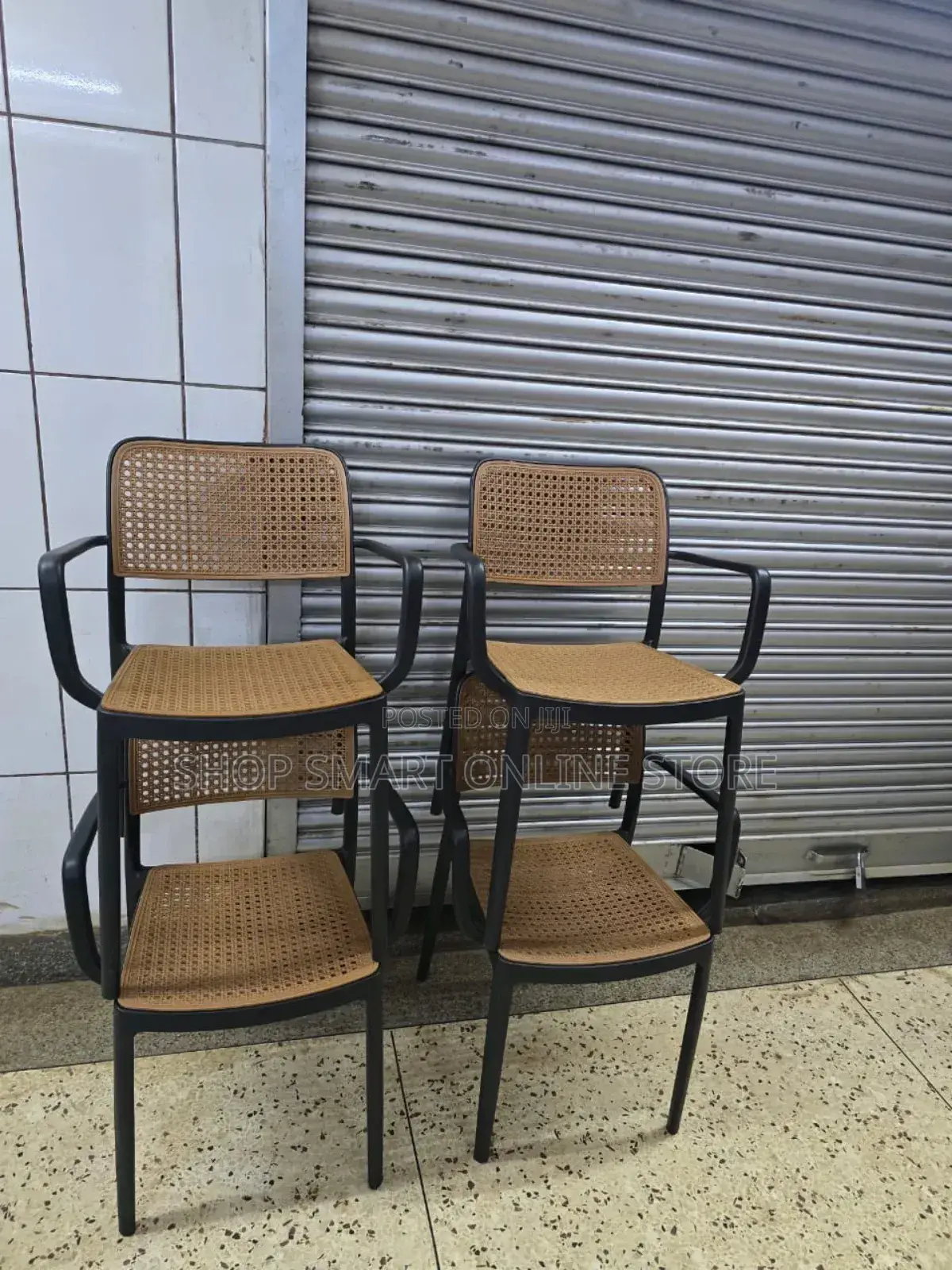 Mosquera Plastic Chairs Plastic Chairs