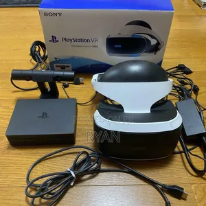 Play Station Virtual Reality