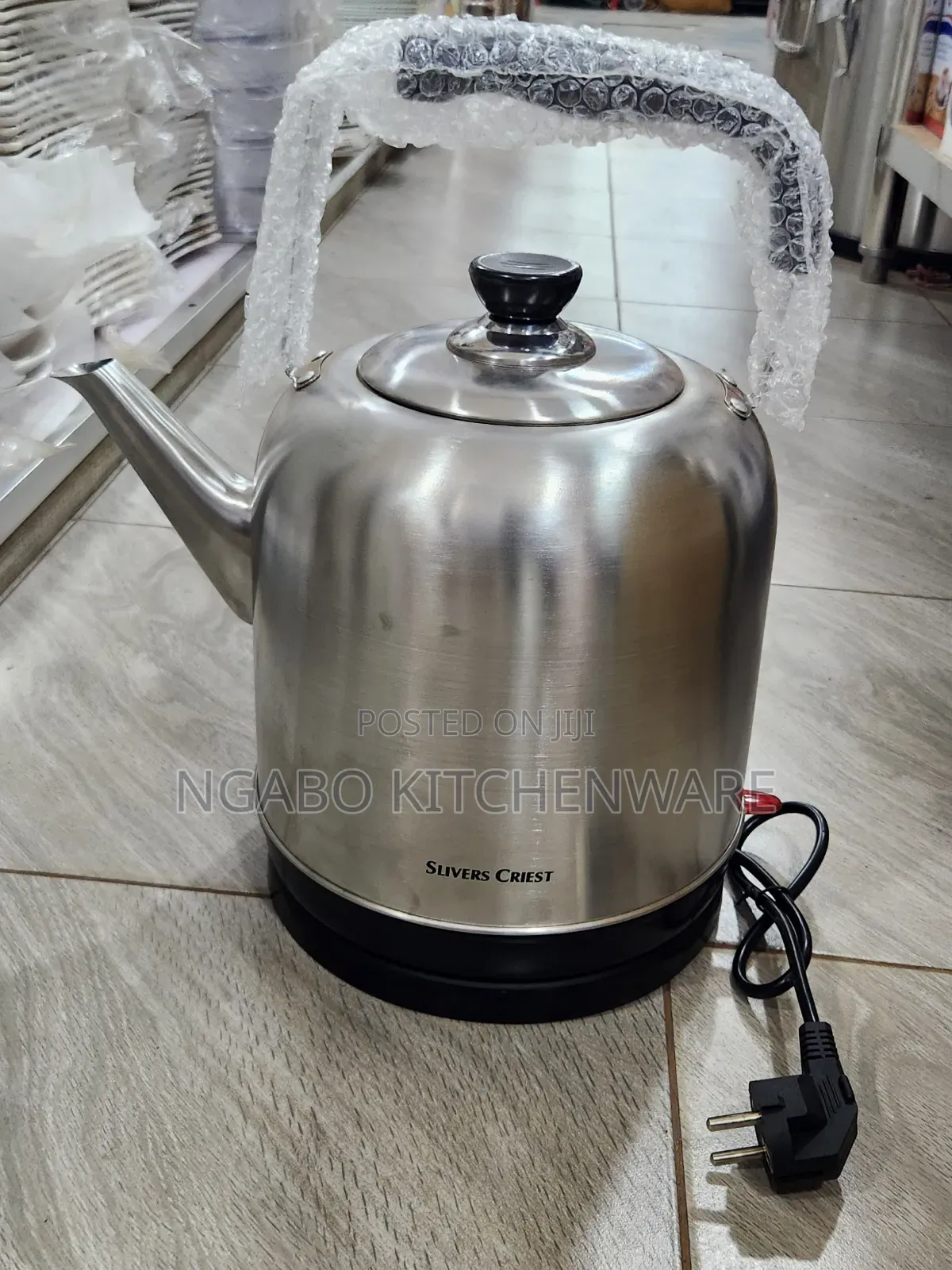 Electric Kettle 5l