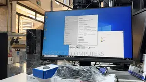Desktop Computer Dell 4GB Intel Core i5 HDD 500GB