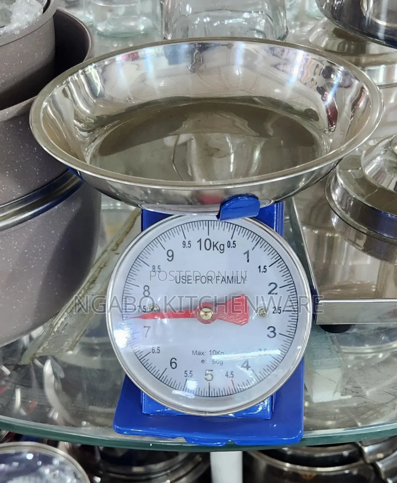 Kitchen Scale