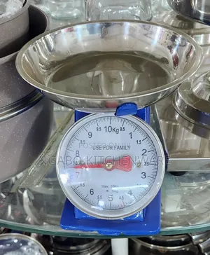 Kitchen Scale