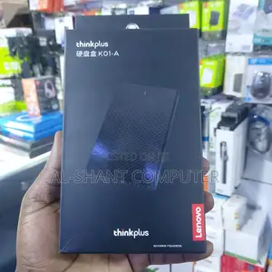 1tb Lenovo External Hard Disk Drive