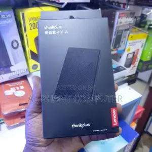 1tb Lenovo External Hard Disk Drive