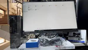 Desktop Computer Dell OptiPlex 3050 8GB Intel Core i5 HDD 500GB