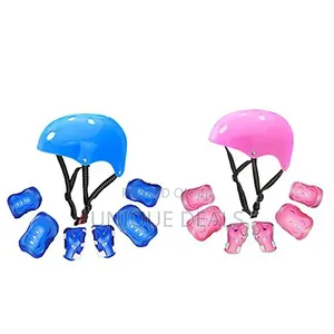 Children Roller Skating Protection Set