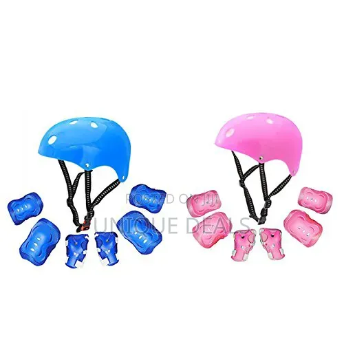 Children Roller Skating Protection Set