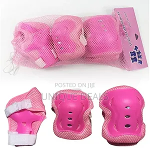 Children Roller Skating Protection Set