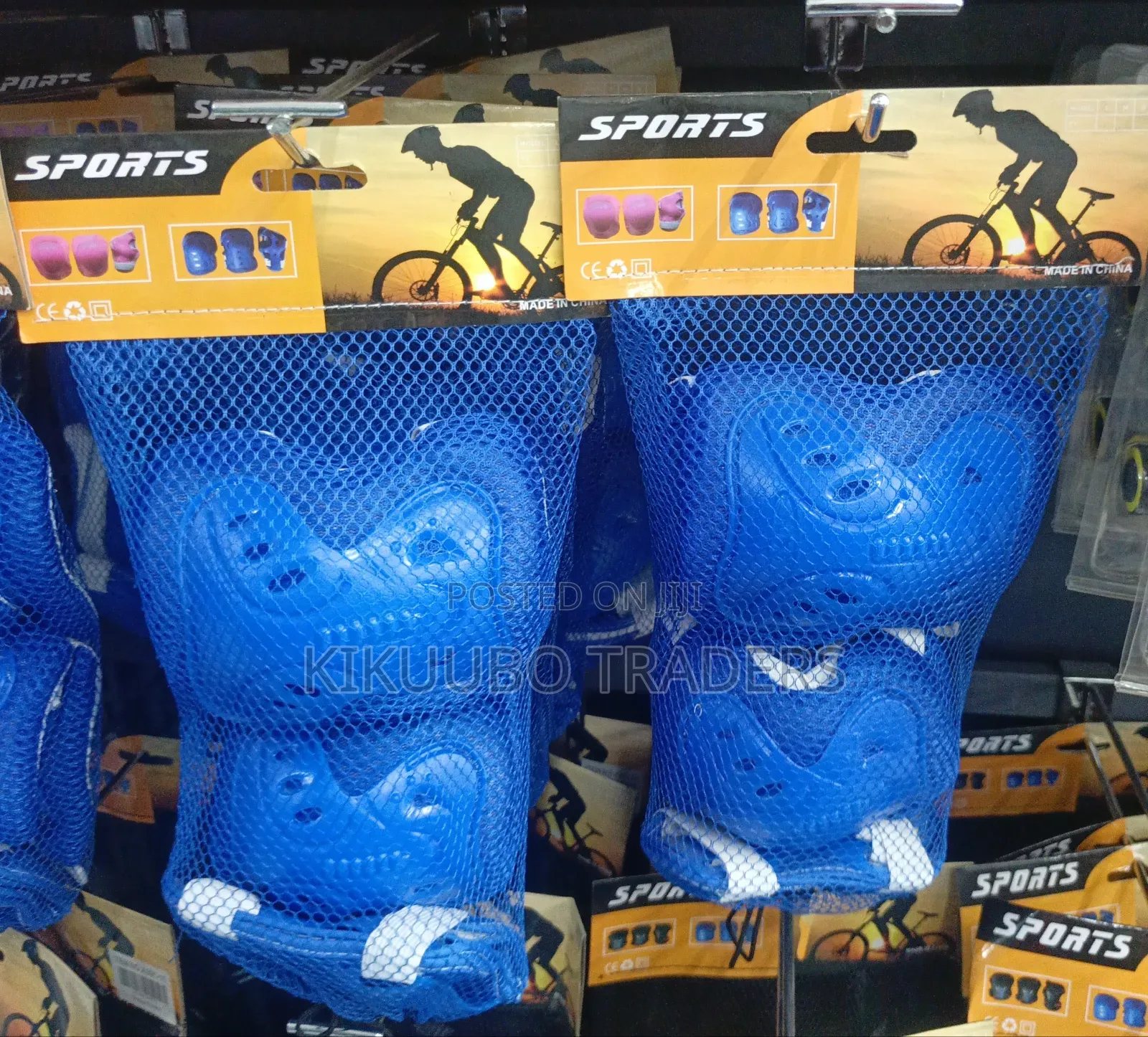 Children Roller Skating Protection Set