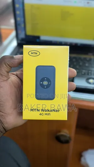 Unlocked Mifi MTN
