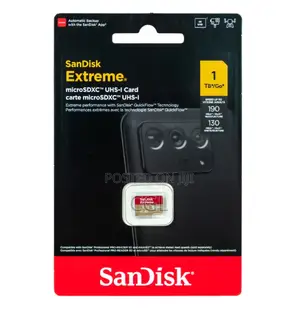 1tb Memory Extreme Micro Sd Card 