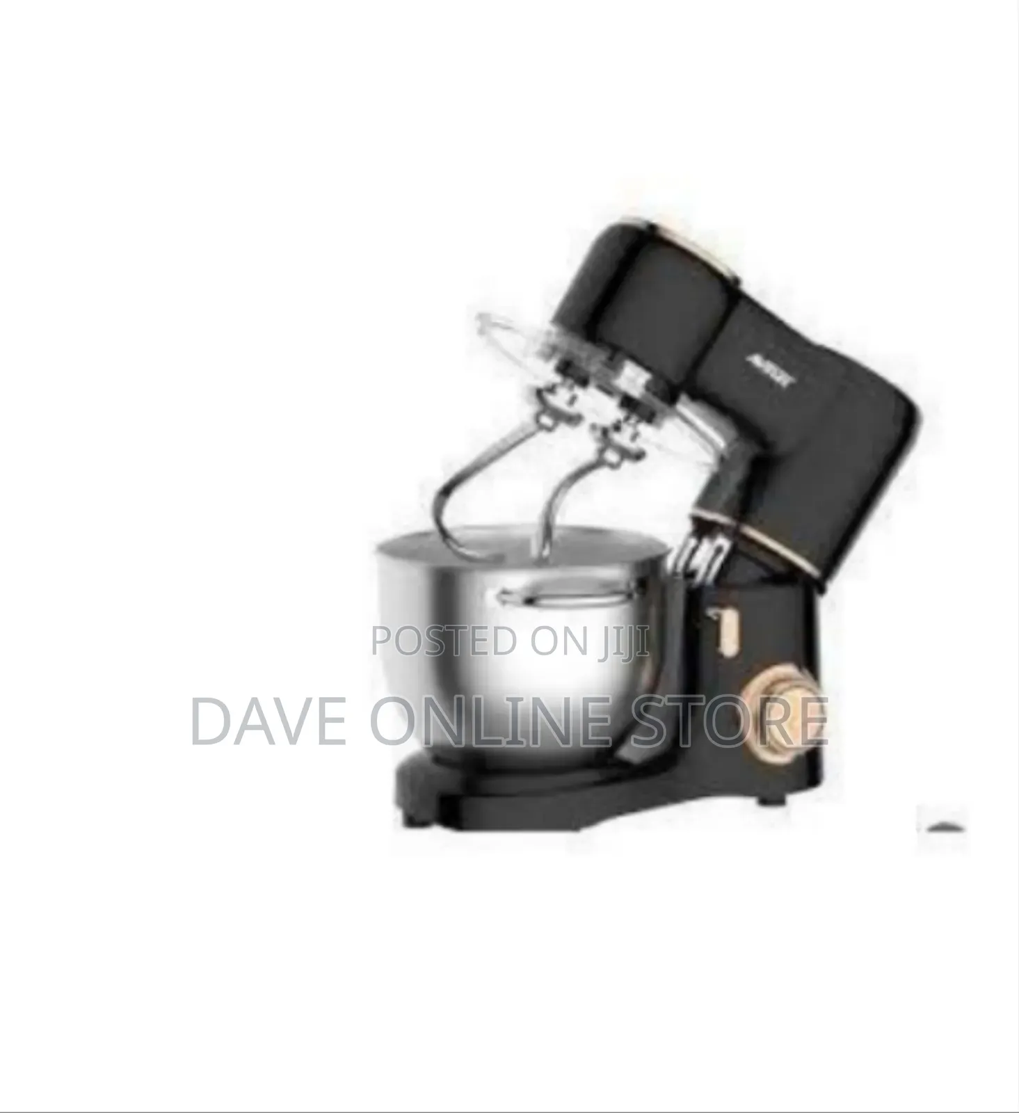 Avinas High-Capacity Electric Stand Mixer - Av-888 (8.8l)