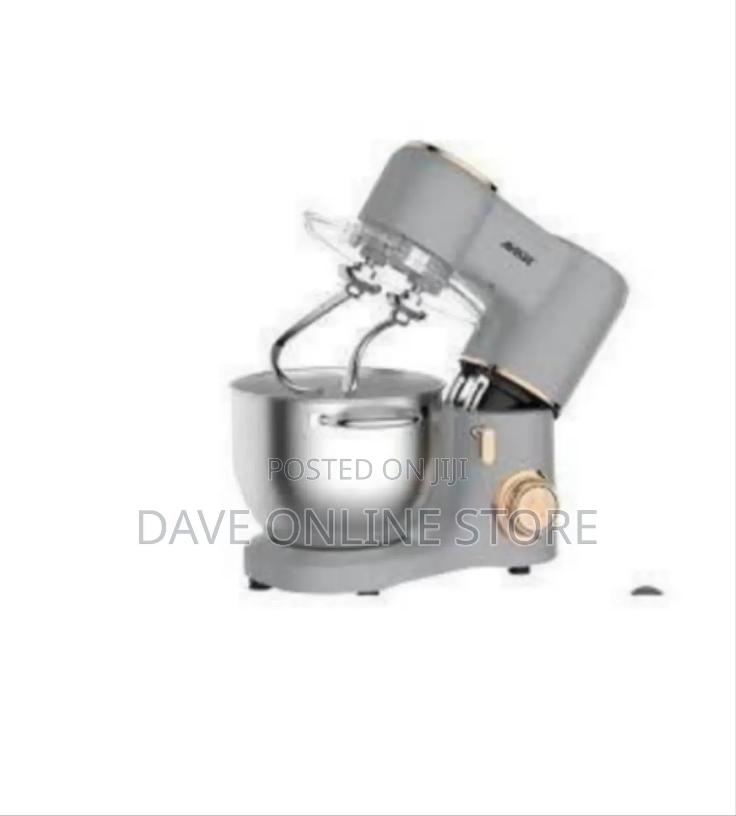 Avinas High-Capacity Electric Stand Mixer - Av-888 (8.8l)