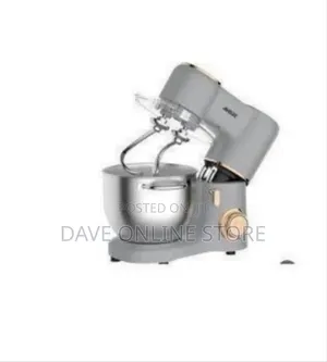 Avinas High-Capacity Electric Stand Mixer - Av-888 (8.8l)