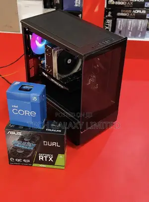 New Desktop Computer Asus 16GB Intel Core i5 SSD 512GB