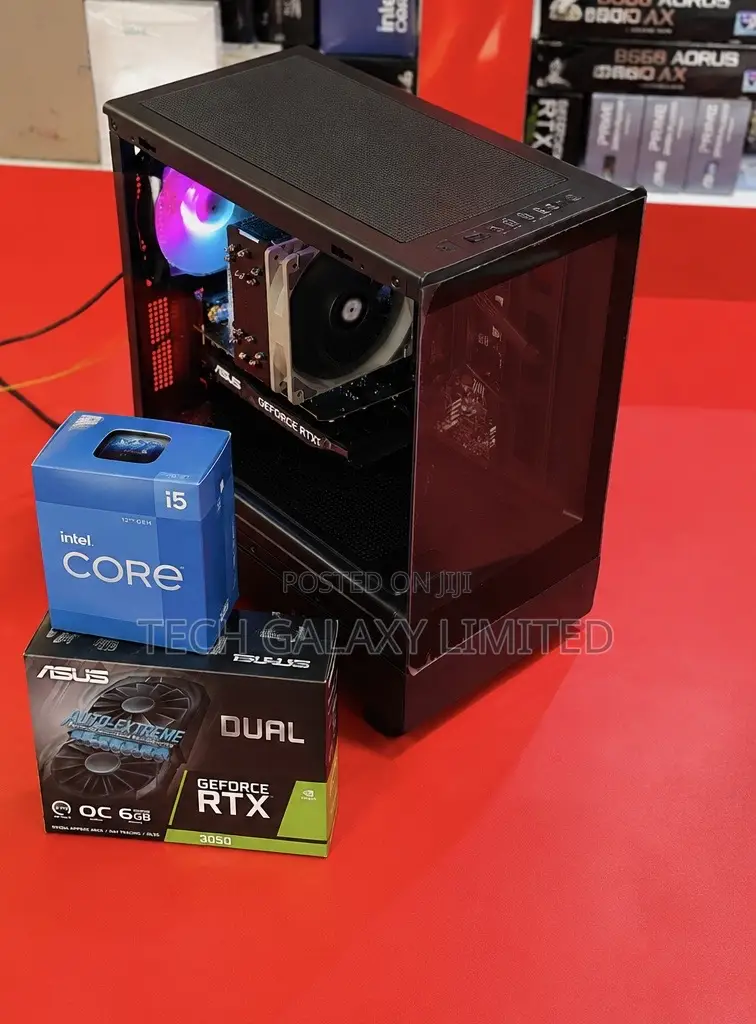 New Desktop Computer Asus 16GB Intel Core i5 SSD 512GB
