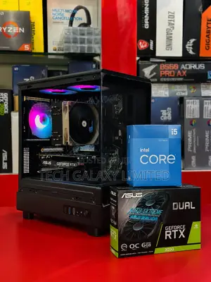 New Desktop Computer Asus 16GB Intel Core i5 SSD 512GB