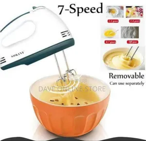 Sokany Handheld Stand Mixer