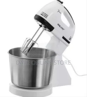 Sokany Handheld Stand Mixer